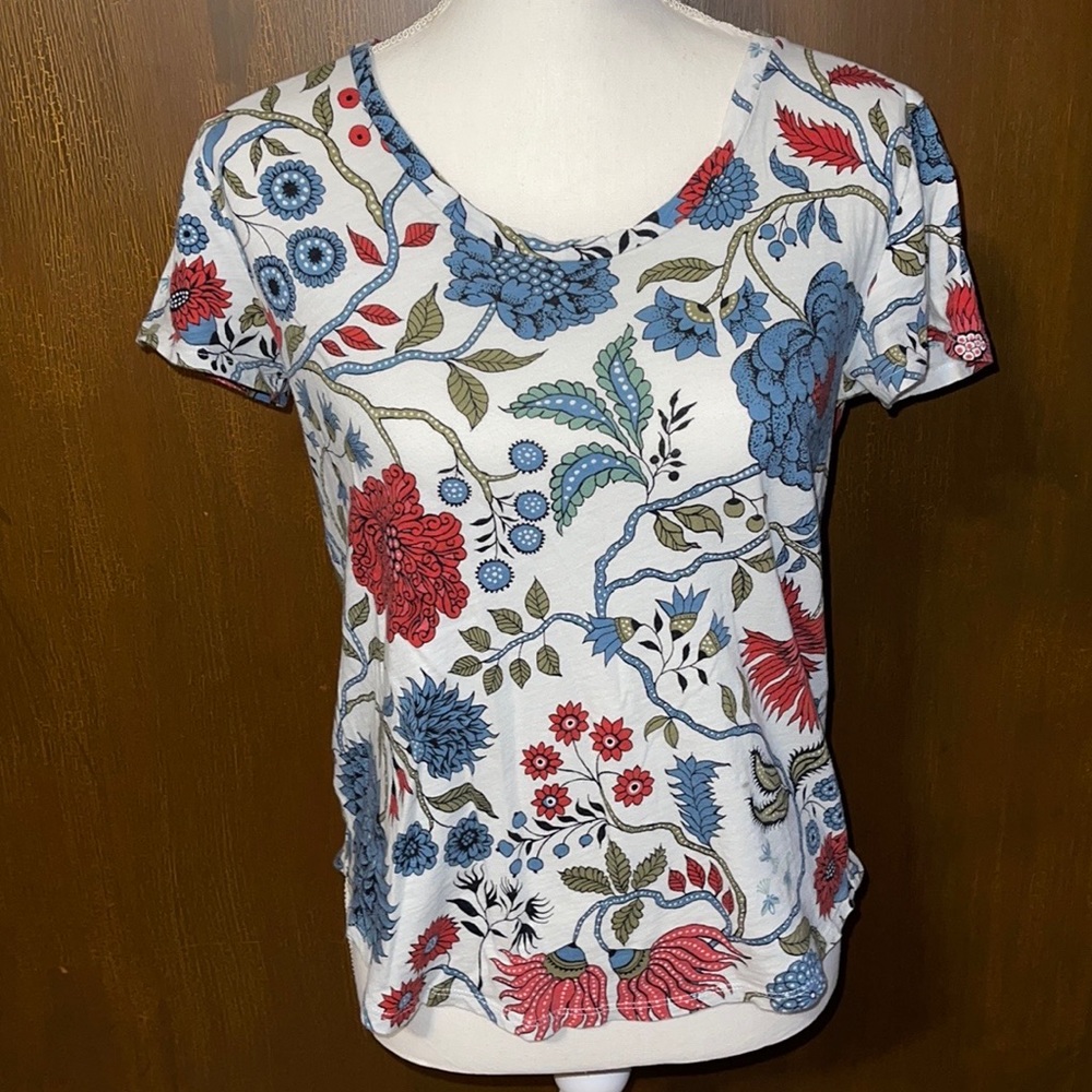 Loft Outlet Women’s Short Sleeve Shirt